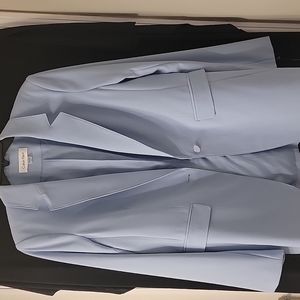 Calvin Klein light blue Blazer